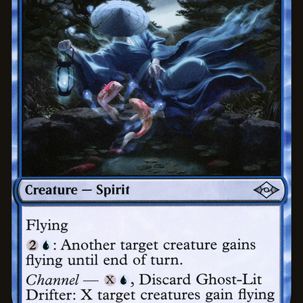 Ghost-Lit Drifter [Modern Horizons 2]