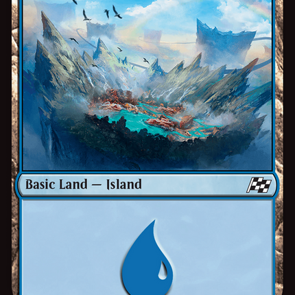 Island (0280) (280) [Aetherdrift]