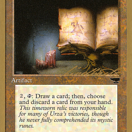 Jalum Tome [Pro Tour Collector Set]
