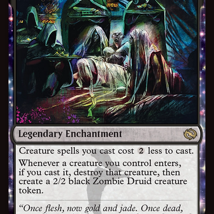 The Sibsig Ceremony [Tarkir: Dragonstorm] Foil