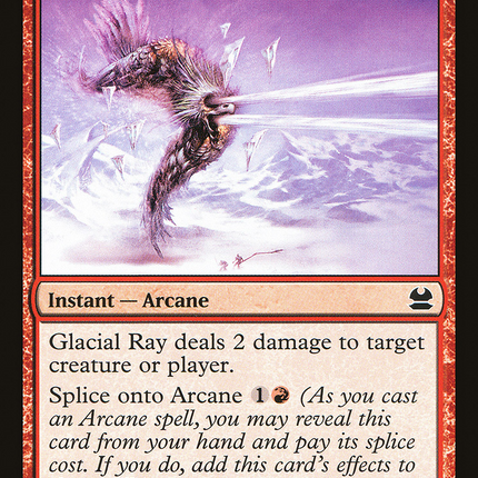 Glacial Ray [Modern Masters]