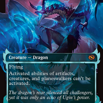 Clarion Conqueror (Showcase) [Tarkir: Dragonstorm] Foil
