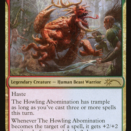 The Howling Abomination [Universes Within]