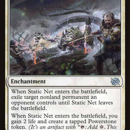 Static Net [The Brothers' War]