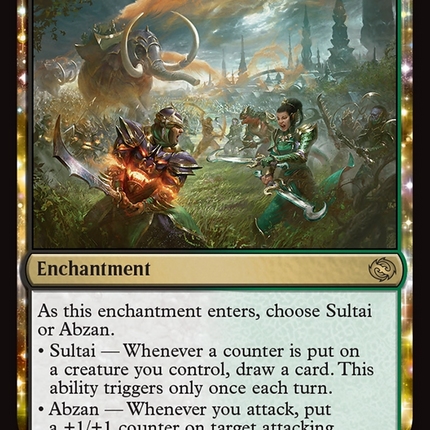 Hollowmurk Siege [Tarkir: Dragonstorm]