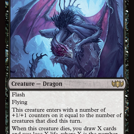 Bone Devourer [Commander: Tarkir: Dragonstorm]