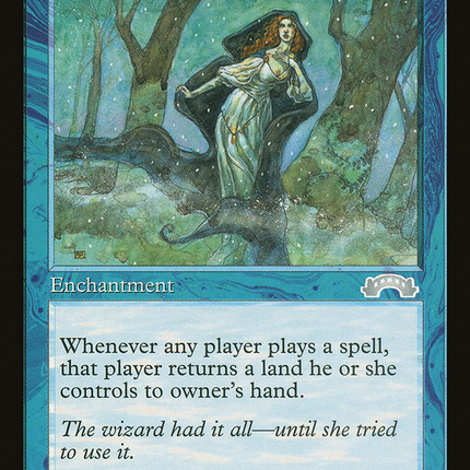 Mana Breach (Retro) [The List]