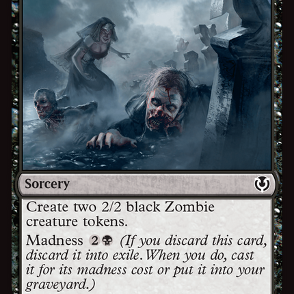 Gisa's Bidding [Innistrad Remastered] Foil