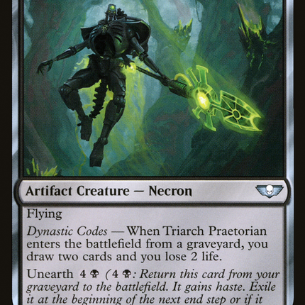 Triarch Praetorian [Warhammer 40,000 Commander]