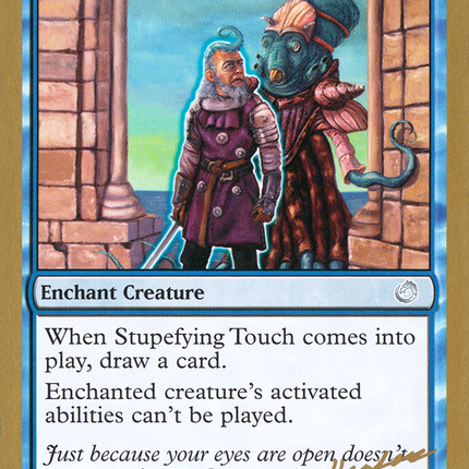 Stupefying Touch [World Championship Decks 2003]