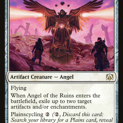 Angel of the Ruins [March of the Machine Commander]