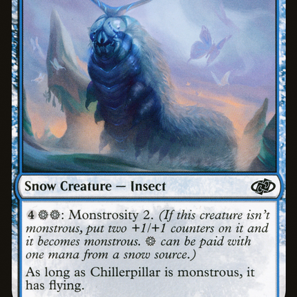 Chillerpillar [Jumpstart 2022]