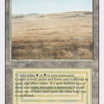 Savannah [Revised Edition]