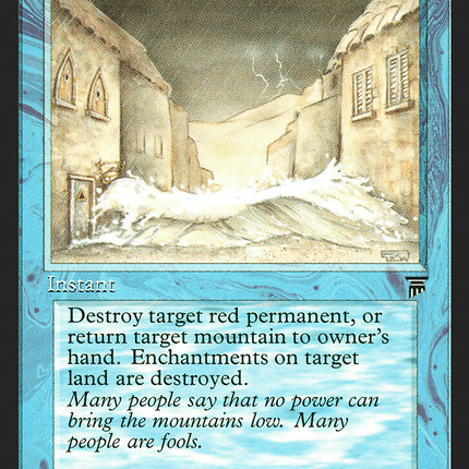 Flash Flood [Legends]