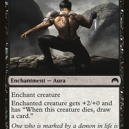 Infernal Scarring [The List]