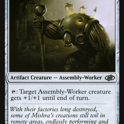 Assembly-Worker [Jumpstart 2022]
