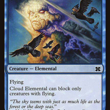 Cloud Elemental [The List]
