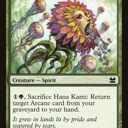 Hana Kami [Modern Masters]
