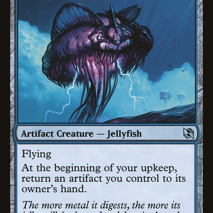 Esperzoa [Duel Decks: Elspeth vs. Tezzeret]