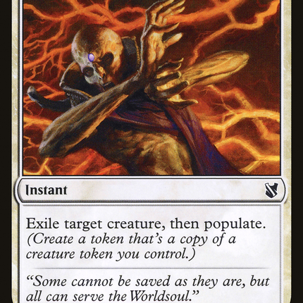 Trostani's Judgment [Commander 2019]