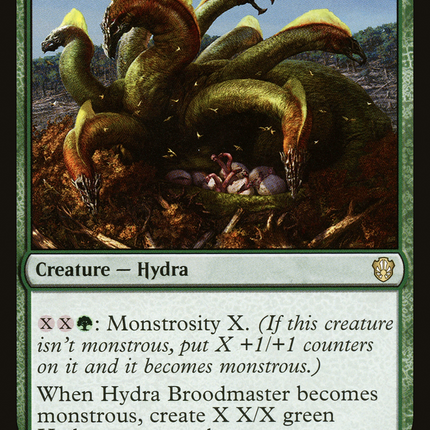 Hydra Broodmaster [Commander 2021]