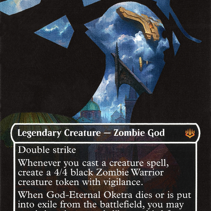 God-Eternal Oketra [San Diego Comic-Con 2019]