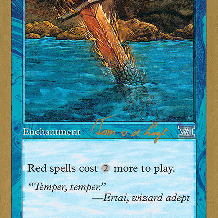 Chill [World Championship Decks 2000]