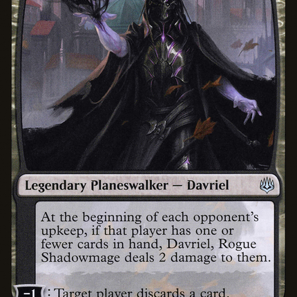 Davriel, Rogue Shadowmage [War of the Spark]