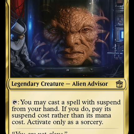 The Face of Boe [Doctor Who]