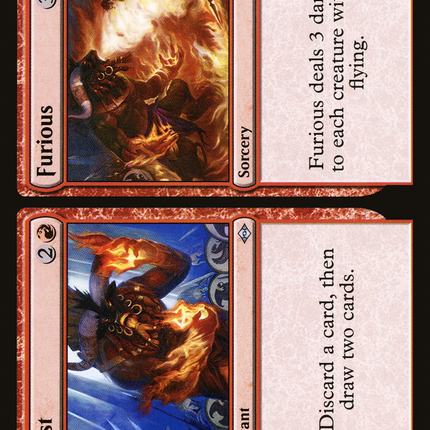Fast // Furious [Modern Horizons 2]