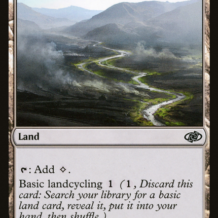 Ash Barrens [Jumpstart 2022]