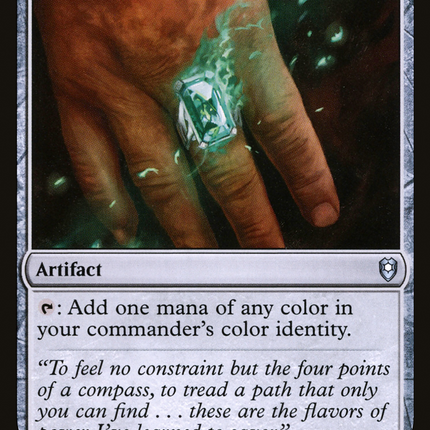 Arcane Signet [Commander Legends: Battle for Baldur's Gate]