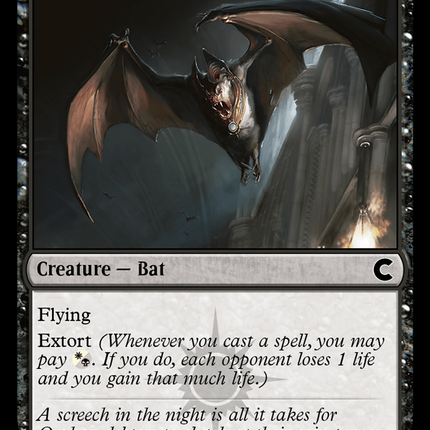 Basilica Screecher [Ravnica: Clue Edition]