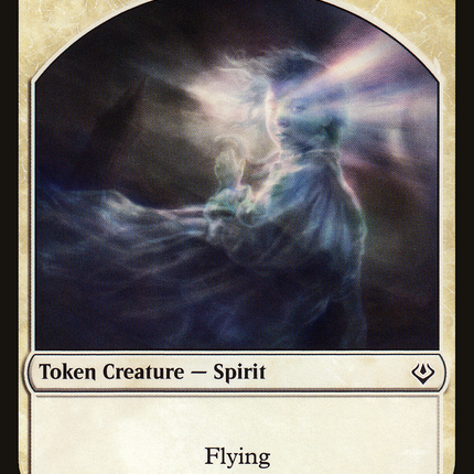 Spirit [Archenemy: Nicol Bolas Tokens]