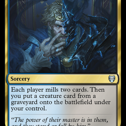 Extract from Darkness [Tales of Middle-earth Commander]
