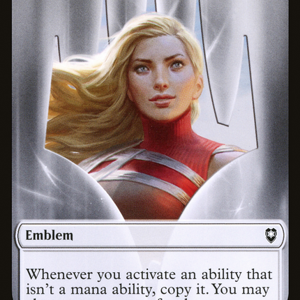 Rowan Kenrith Emblem [Battle for Baldur's Gate Tokens]