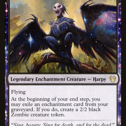 Aphemia, the Cacophony [Theros Beyond Death]