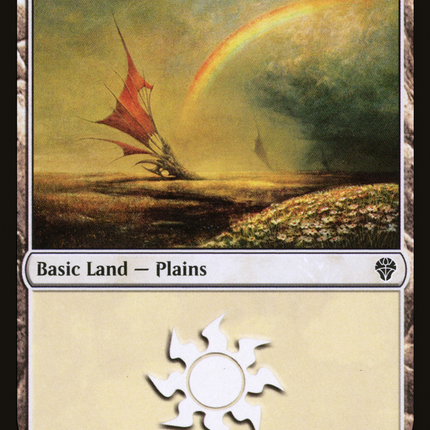 Plains (263) [Dominaria United]