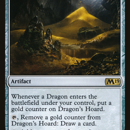Dragon's Hoard [Core Set 2019]