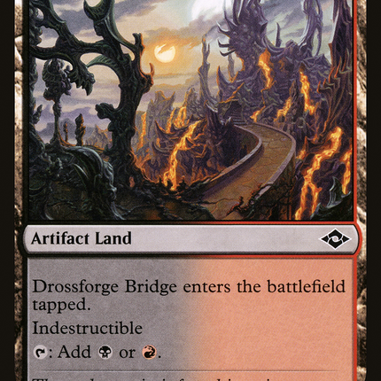 Drossforge Bridge [Modern Horizons 2]
