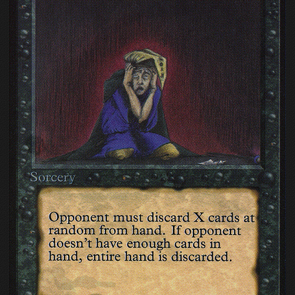 Mind Twist [Intl. Collectors' Edition]