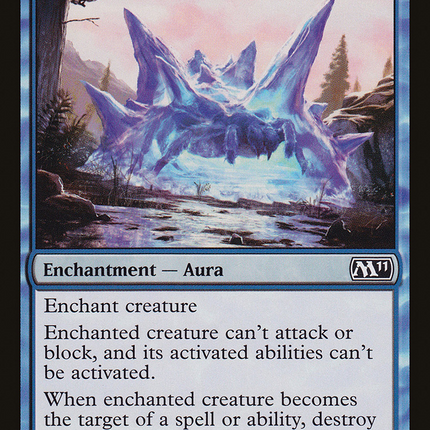 Ice Cage [Magic 2011]