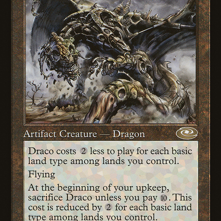 Draco (Retro) [The List]