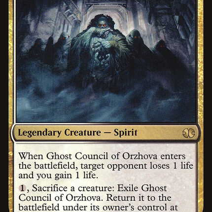 Ghost Council of Orzhova [Modern Masters 2015]