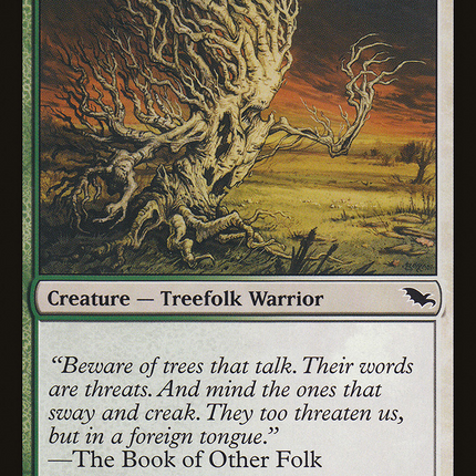 Old Ghastbark [Shadowmoor]