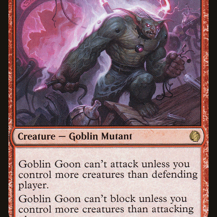 Goblin Goon [Jumpstart]