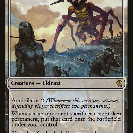 It That Betrays [Duel Decks: Zendikar vs. Eldrazi]