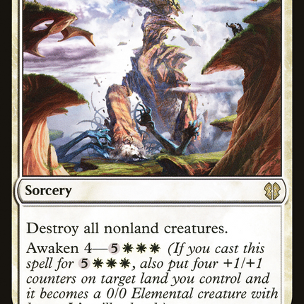 Planar Outburst [Zendikar Rising Commander]