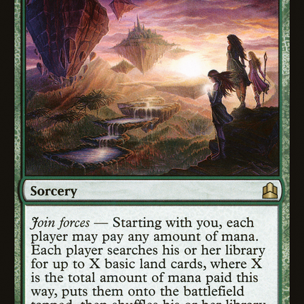 Collective Voyage [The List]
