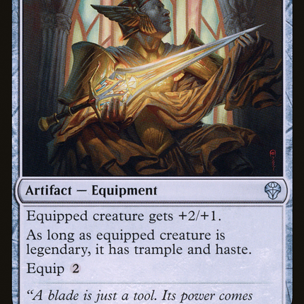 Hero's Heirloom [Dominaria United]